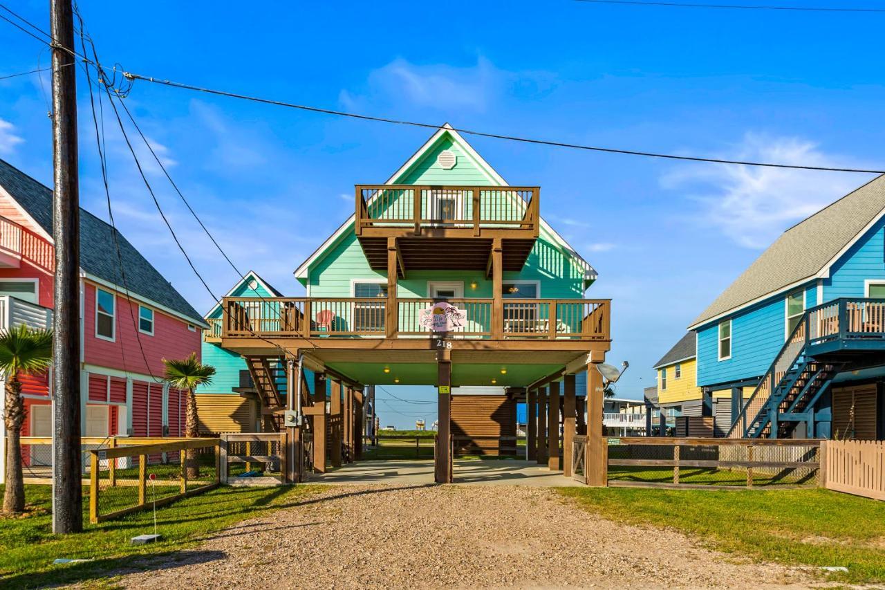 Walk To Beach, Sunset Bay Views, Pet Friendly - Sea Me Relaxin Surfside Beach Eksteriør billede