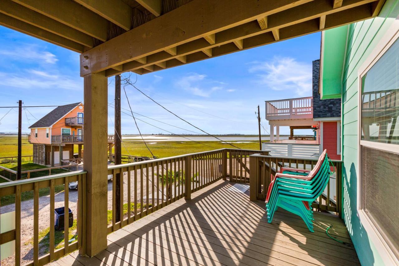 Walk To Beach, Sunset Bay Views, Pet Friendly - Sea Me Relaxin Surfside Beach Eksteriør billede