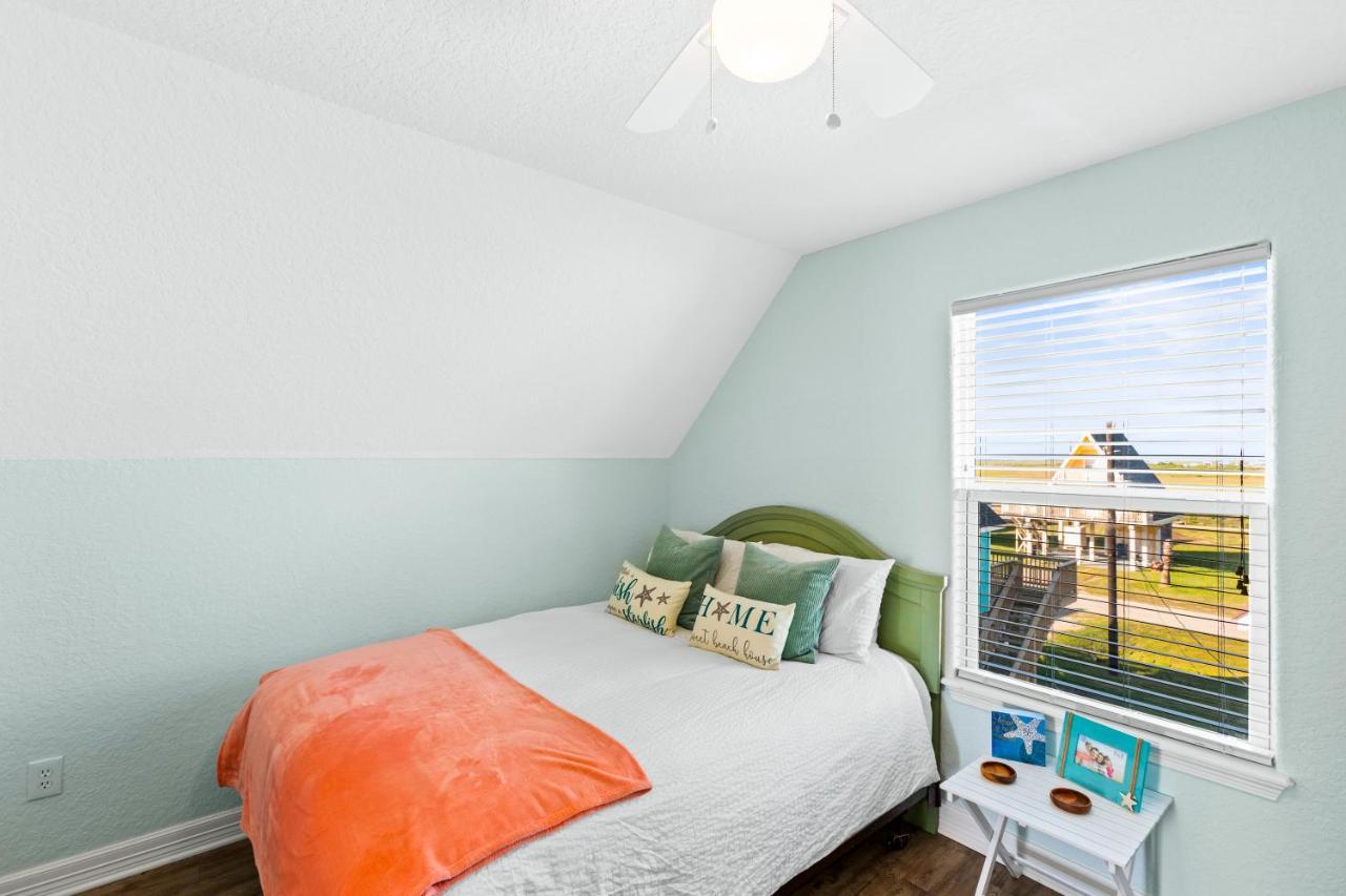 Walk To Beach, Sunset Bay Views, Pet Friendly - Sea Me Relaxin Surfside Beach Eksteriør billede