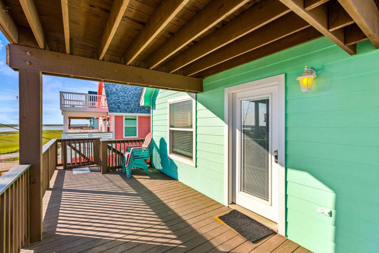 Walk To Beach, Sunset Bay Views, Pet Friendly - Sea Me Relaxin Surfside Beach Eksteriør billede