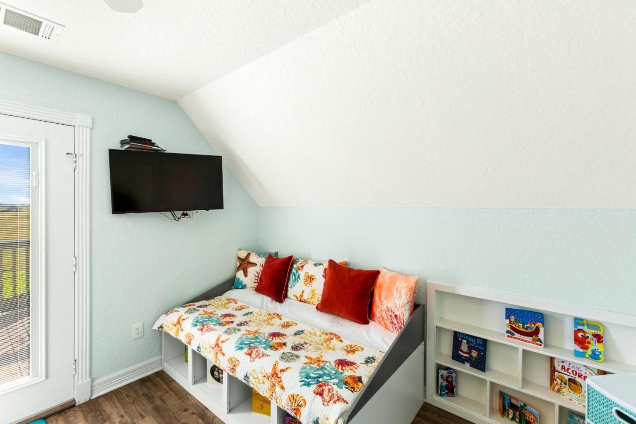 Walk To Beach, Sunset Bay Views, Pet Friendly - Sea Me Relaxin Surfside Beach Eksteriør billede