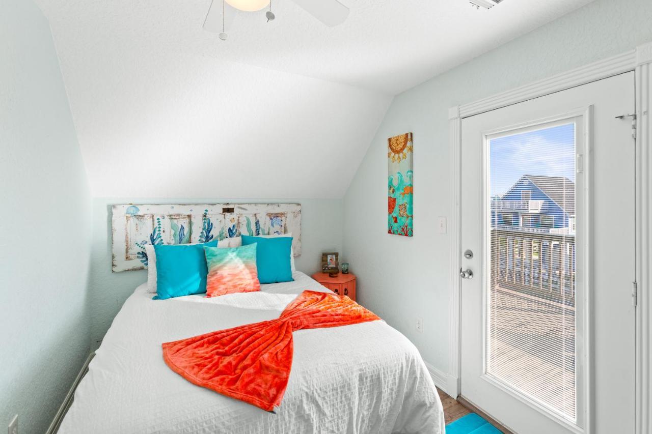 Walk To Beach, Sunset Bay Views, Pet Friendly - Sea Me Relaxin Surfside Beach Eksteriør billede