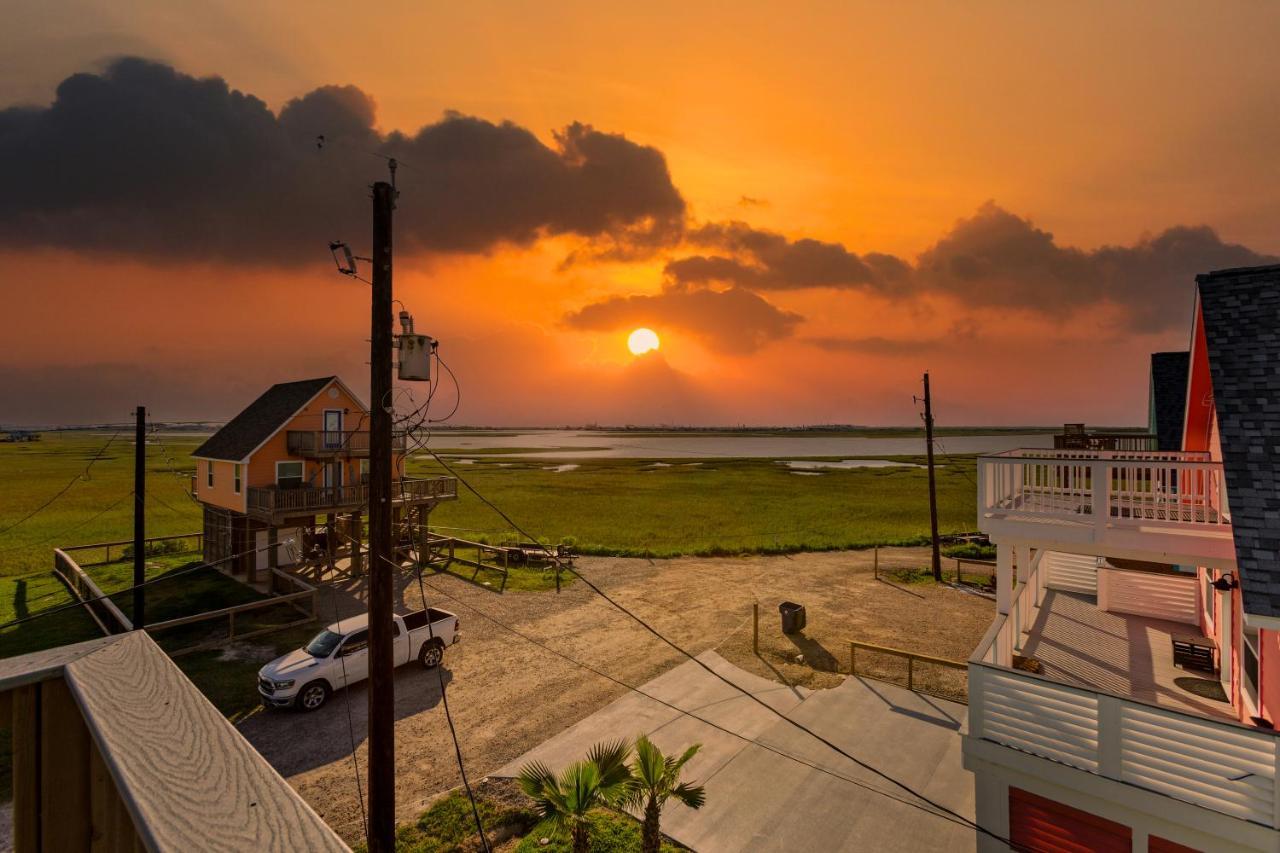 Walk To Beach, Sunset Bay Views, Pet Friendly - Sea Me Relaxin Surfside Beach Eksteriør billede