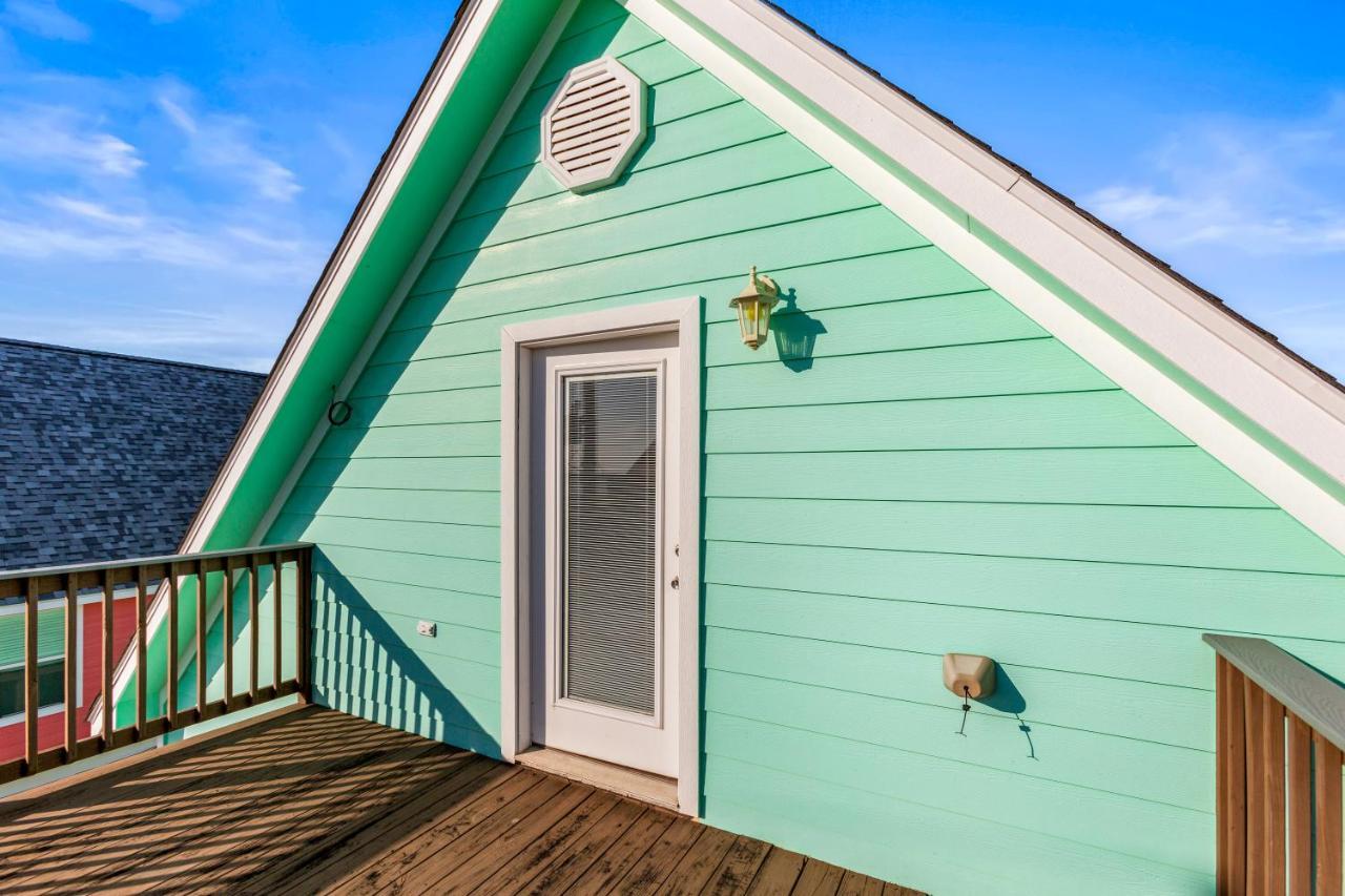 Walk To Beach, Sunset Bay Views, Pet Friendly - Sea Me Relaxin Surfside Beach Eksteriør billede