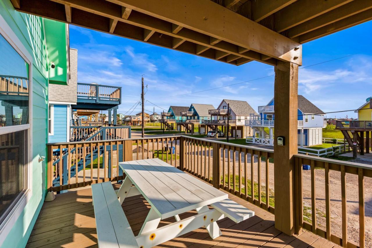 Walk To Beach, Sunset Bay Views, Pet Friendly - Sea Me Relaxin Surfside Beach Eksteriør billede