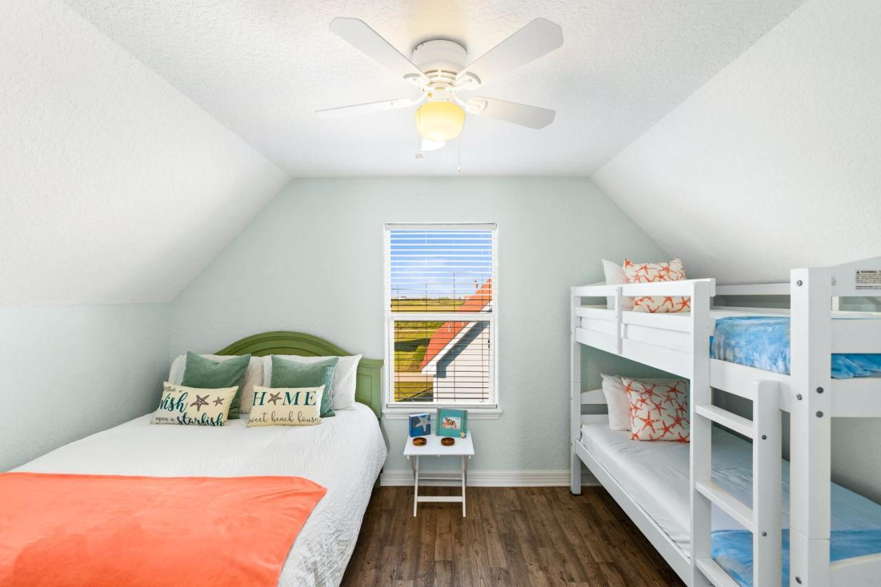 Walk To Beach, Sunset Bay Views, Pet Friendly - Sea Me Relaxin Surfside Beach Eksteriør billede