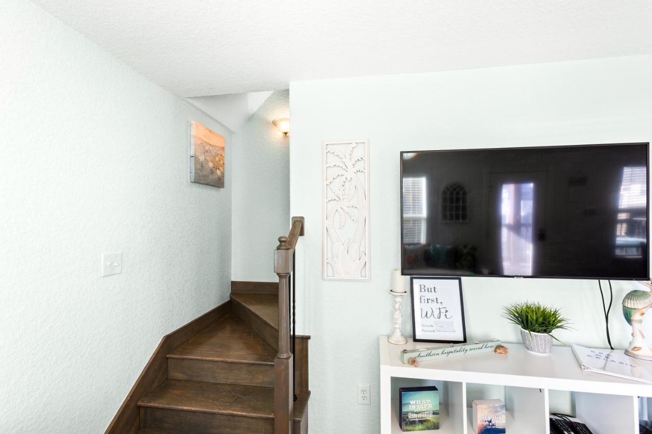 Walk To Beach, Sunset Bay Views, Pet Friendly - Sea Me Relaxin Surfside Beach Eksteriør billede