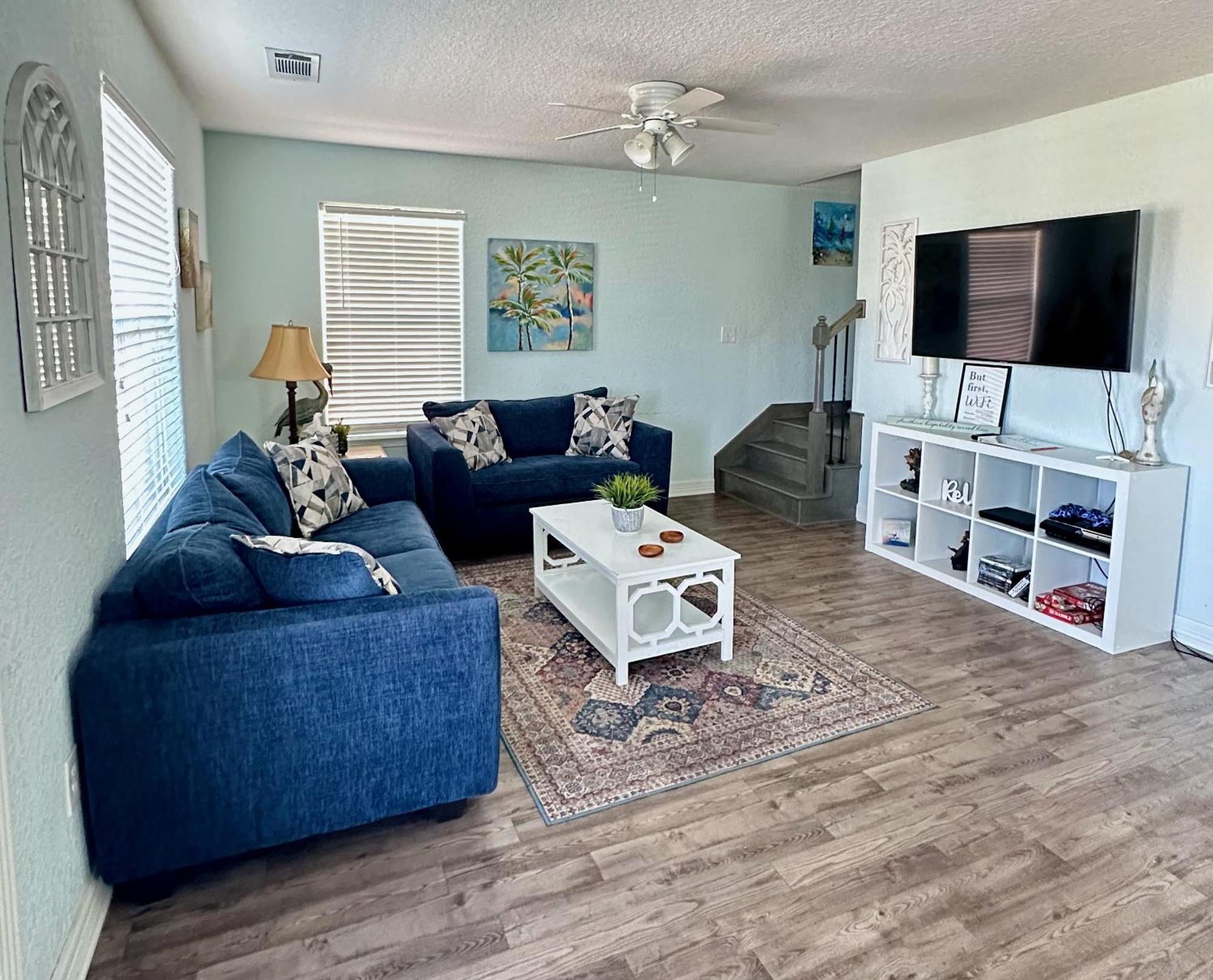 Walk To Beach, Sunset Bay Views, Pet Friendly - Sea Me Relaxin Surfside Beach Eksteriør billede