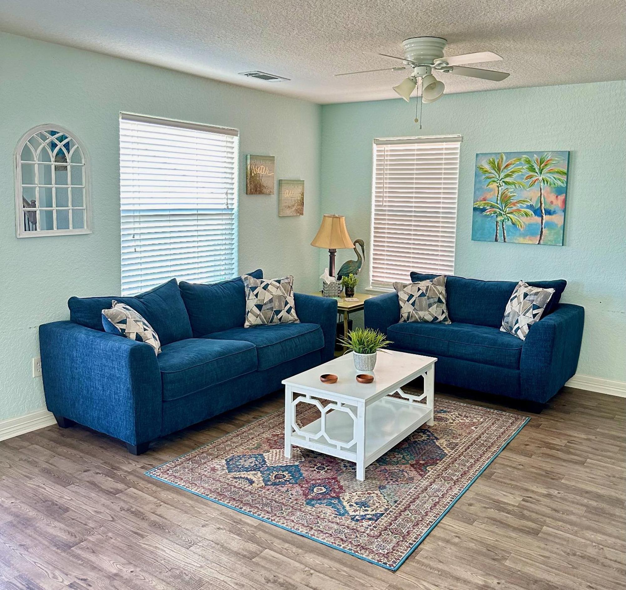 Walk To Beach, Sunset Bay Views, Pet Friendly - Sea Me Relaxin Surfside Beach Eksteriør billede